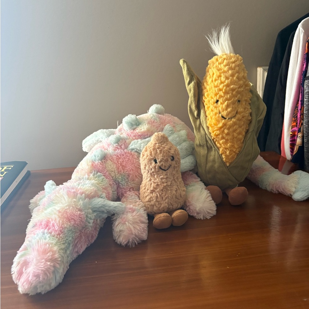 Jelly Cat plush